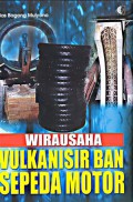 Wirausaha Vulkanisir Ban Sepeda Motor