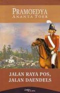 Jalan Raya Pos, Jalan Daendels