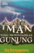 Iman Yang Memindahkan Gunung