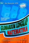 Glosarium Lengkap Matematika