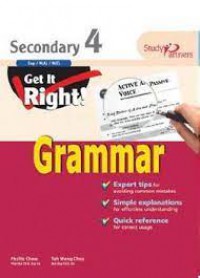 Grammar Secondary 4 Axp/N(A)/N(T)