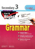 Grammar Secondary 3 Axp/N(A)/N(T)