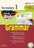 Grammar Secondary 1 Exp/N(A)