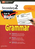 Grammar Secondary 2 Exp/N(A)