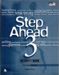 Step Ahead 3 ActiVIty Book Special / Expert ( Teachers Edition)