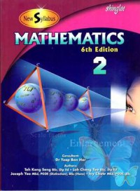 New Syllabus Mathematics 2 6Th Edition