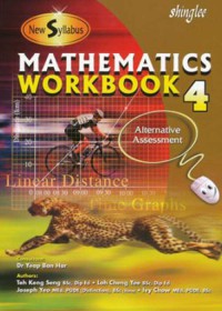 New Syllabus Mathematics 4 Workbook