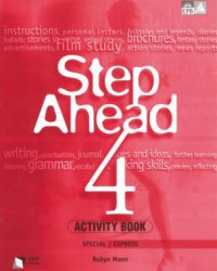 Step Ahead 4 ActiVIty Book Expert