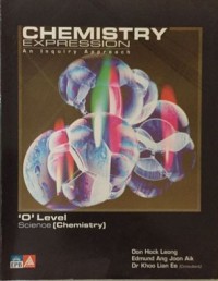 Chemistry Expression : 'O' Level Science (Chemistry)