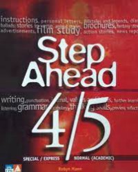Step Ahead 4/5 Expert/Normal (Academic)