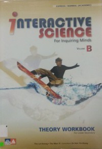 Interactive Science For Inquiring Minds Vol.B (Theory Workbook)