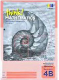 Think! Mathematics New Syllabus Mathematics 8th Edition - Workbook Secondary 4B