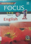 Focus 1 Spm-English Form 4.5