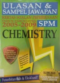 Ulasan Dan Sampel Jawapan -Kertas Soalan Peperiksaan Tahun 2005-2009-SMP-Chemistry
