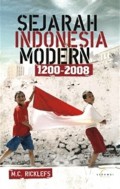 Sejarah Indonesia Modern 1200-2008/Hc