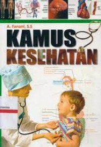 Kamus Kesehatan