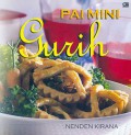 Resep : Pai Mini Gurih