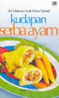 Resep : Kudapan Serba Ayam