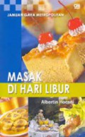 Resep : Masak Di Hari Libur
