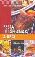 Resep : Pesta Ultah Anak & Bbq