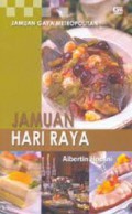 Resep : Jamuan Hari Raya