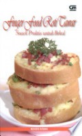 Resep : Finger Food Roti Tawar