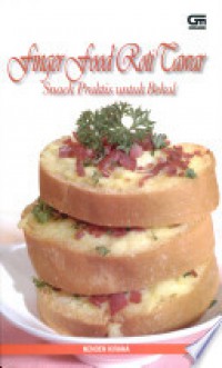 Resep : Finger Food Roti Tawar