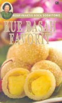 Resep : Kue Basah Favorit