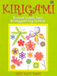 Kirigami Kreasi Indah Seni Menggunting Kertas