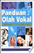 Panduan Olah Vokal