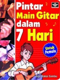 Pintar Main Gitar Dalam 7 Hari