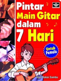Pintar Main Gitar Dalam 7 Hari