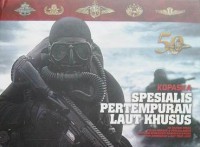 Spesialis Pertempuran Laut Khusus : 50 Tahun Kopaska