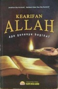 Kearifan Allah: Apa Gunanya Bagiku?