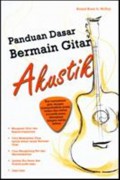 Panduan Dasar Bermain Gitar Akustik