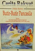 Cerita Rakyat Dalam Kaitan Butir-Butir Pancasila