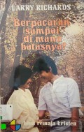 Berpacaran Sampai Dimana?Bina Remaja Kristen