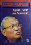 Kiprah,Peran Dan Pemikiran