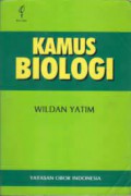 Kamus Biologi