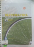 Matematika Untuk Sekolah Menengah Atas & MAdrasah Aliyah Kelas XI Program Bahasa