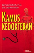 Kamus Kedokteran