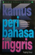 Kamus Peribahasa Inggris