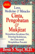 Cinta Pengobatan & Mukjizat