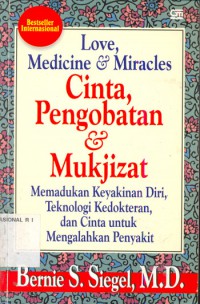 Cinta Pengobatan & Mukjizat