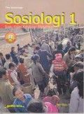 Sosiologi 1 -Suatu Kajian Kehidupan Masyarakat-Sma Kelas X