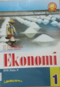 Ekonomi 1 SMA Kelas X