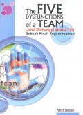 The Five Dysfunctions Of A Team (Lima Disfungsi Suatu Tim)