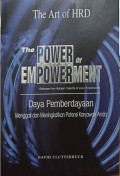 The Power Of Empowerment : Daya Pemberdayaan