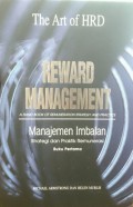 Reward Management 1 : Manajemen Imbalan 1