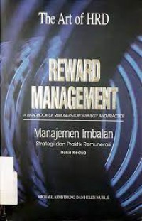Reward Management 2 : Manajemen Imbalan 2